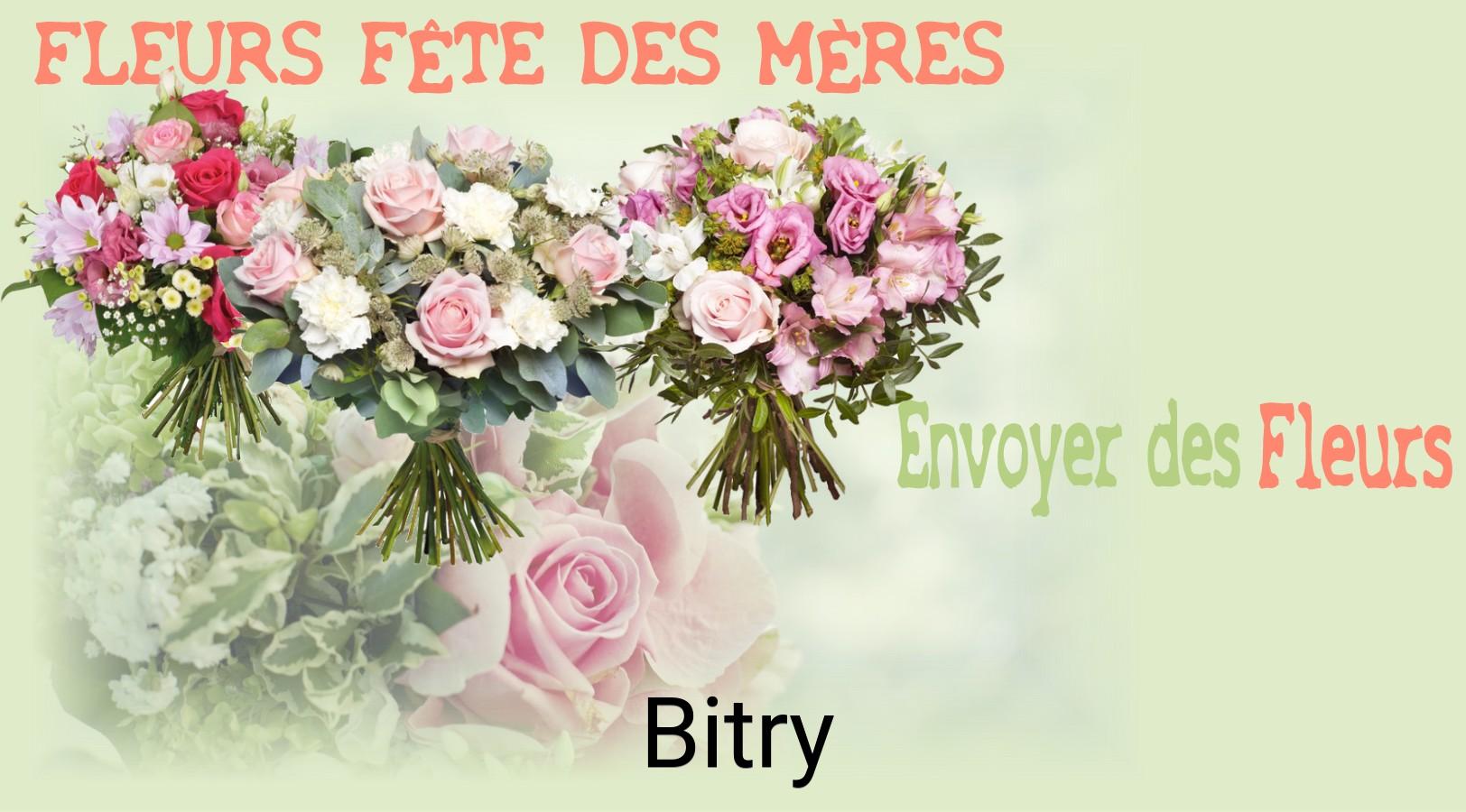 Bouquet de Fête des Mères livré à Bitry