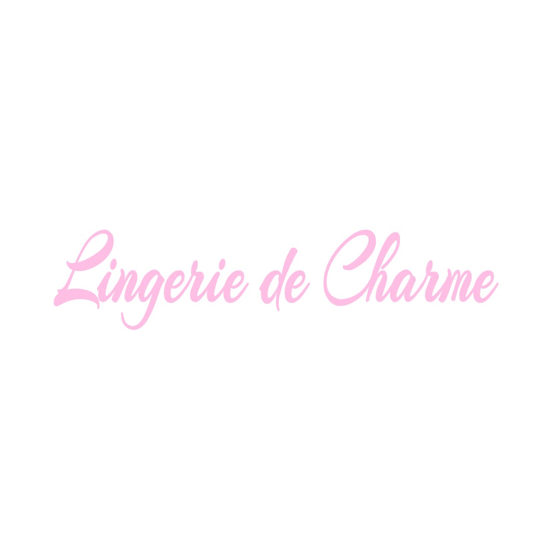 LINGERIE DE CHARME BITRY